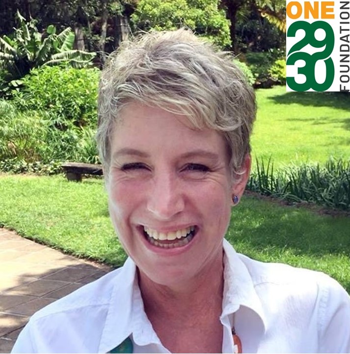 LADIES RUNNING CAPTAIN - SONIA EVANS